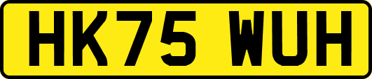 HK75WUH