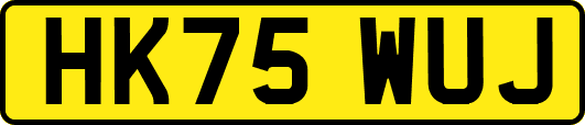 HK75WUJ