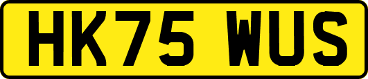HK75WUS