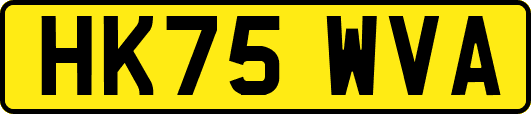 HK75WVA