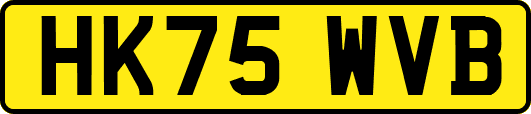 HK75WVB