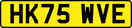 HK75WVE