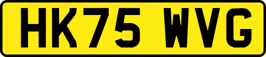 HK75WVG