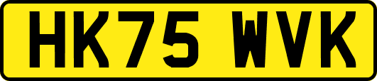 HK75WVK