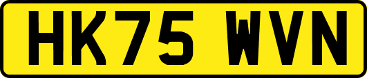 HK75WVN