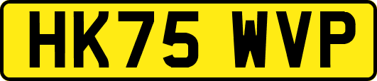 HK75WVP