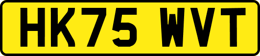 HK75WVT