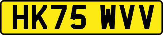 HK75WVV