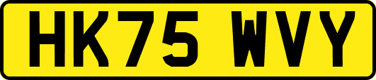HK75WVY