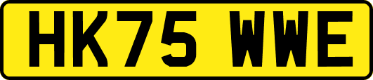 HK75WWE