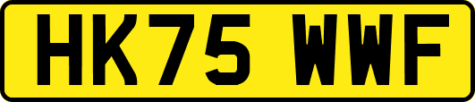 HK75WWF