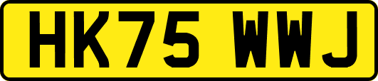 HK75WWJ