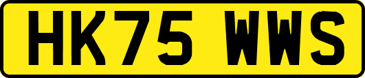 HK75WWS