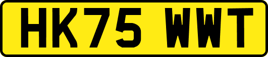 HK75WWT