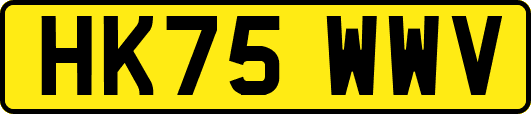 HK75WWV