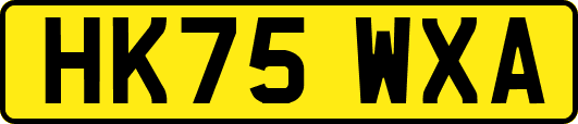 HK75WXA