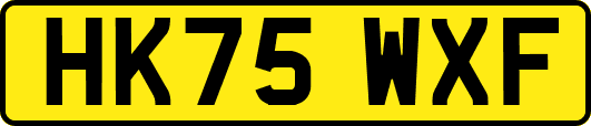 HK75WXF