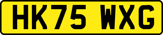 HK75WXG