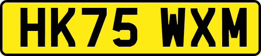 HK75WXM