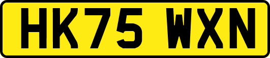 HK75WXN