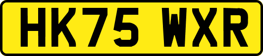 HK75WXR