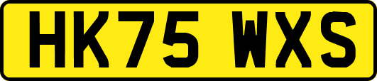 HK75WXS