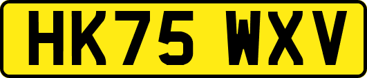 HK75WXV