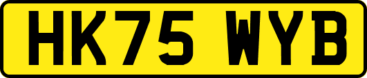 HK75WYB