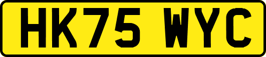 HK75WYC