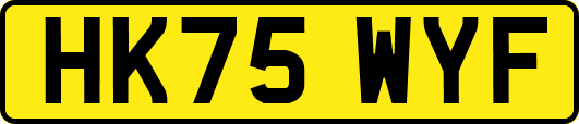 HK75WYF