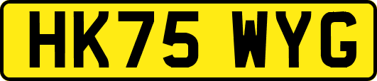 HK75WYG
