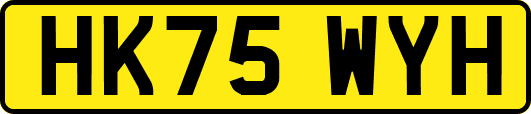 HK75WYH
