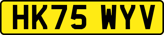 HK75WYV