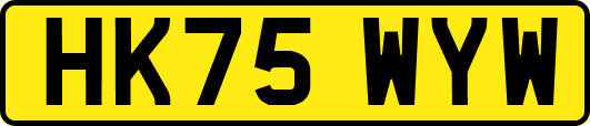 HK75WYW