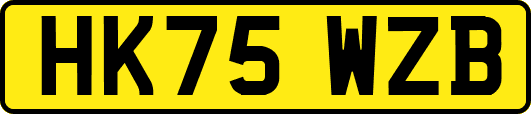 HK75WZB