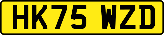 HK75WZD