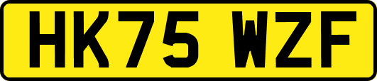 HK75WZF