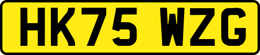 HK75WZG