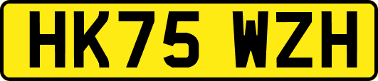 HK75WZH