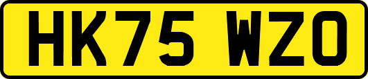 HK75WZO