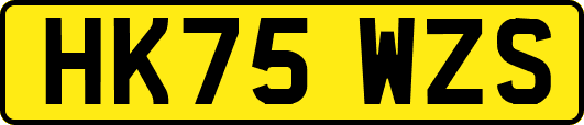 HK75WZS