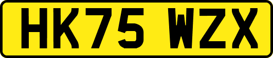 HK75WZX
