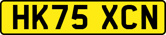 HK75XCN
