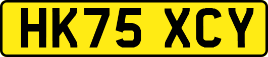 HK75XCY