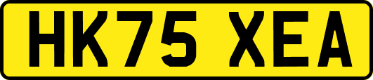 HK75XEA