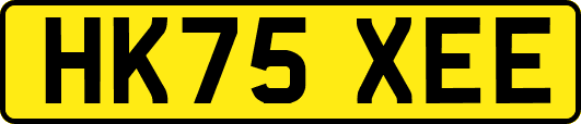 HK75XEE