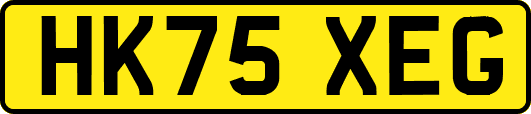 HK75XEG