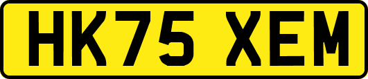 HK75XEM