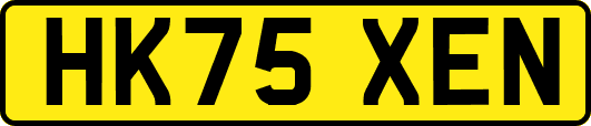 HK75XEN