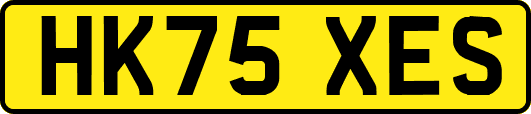HK75XES